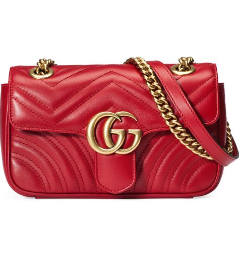 gg marmont matelassé shoulder bag fake|gg matelassé leather mini bag.